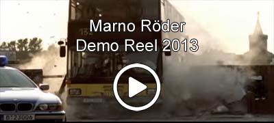 Marno Röder Demo Reel 2013