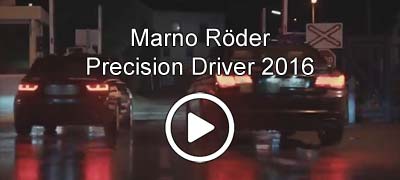 Marno Röder Precision Driver 2016